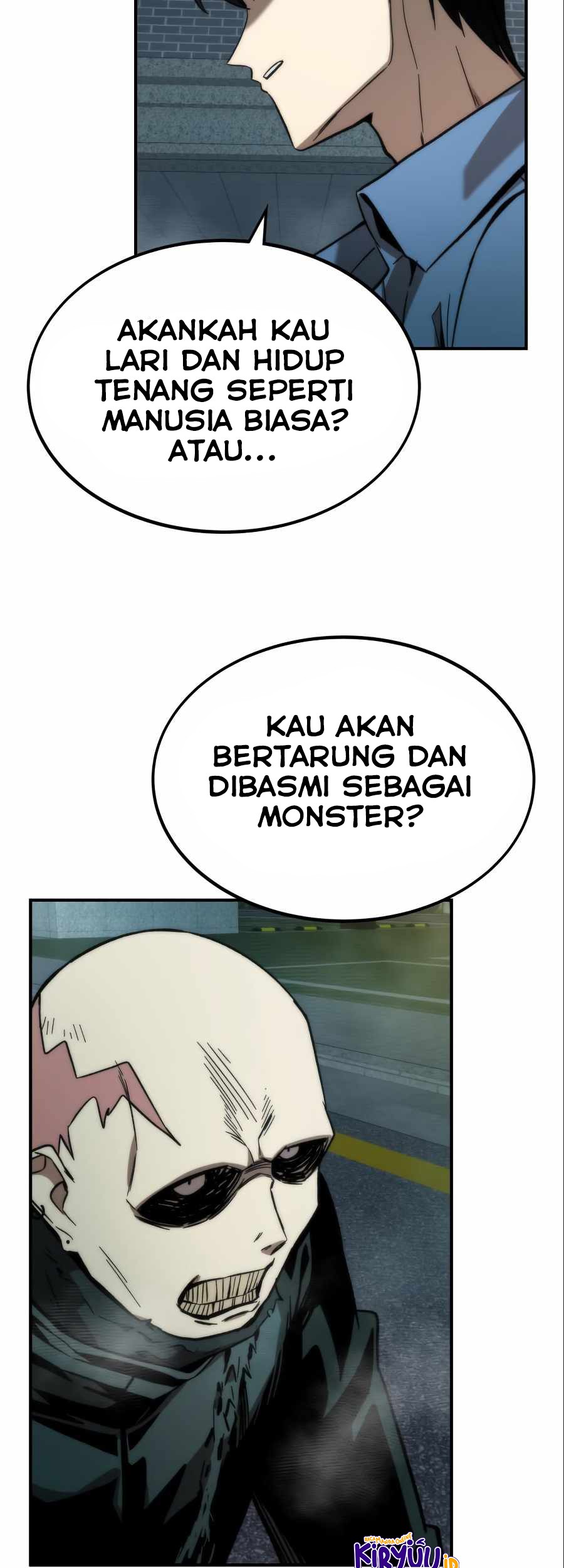 Ultra Alter Chapter 18 Gambar 70