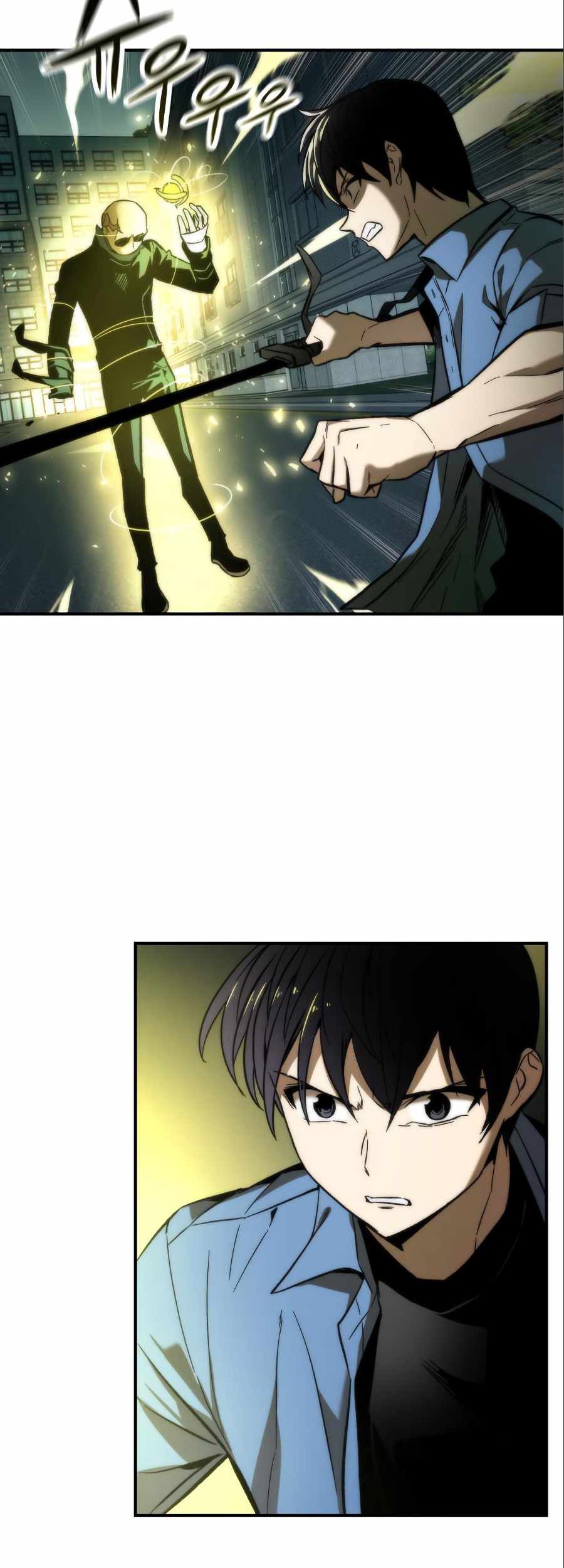Ultra Alter Chapter 18 Gambar 73