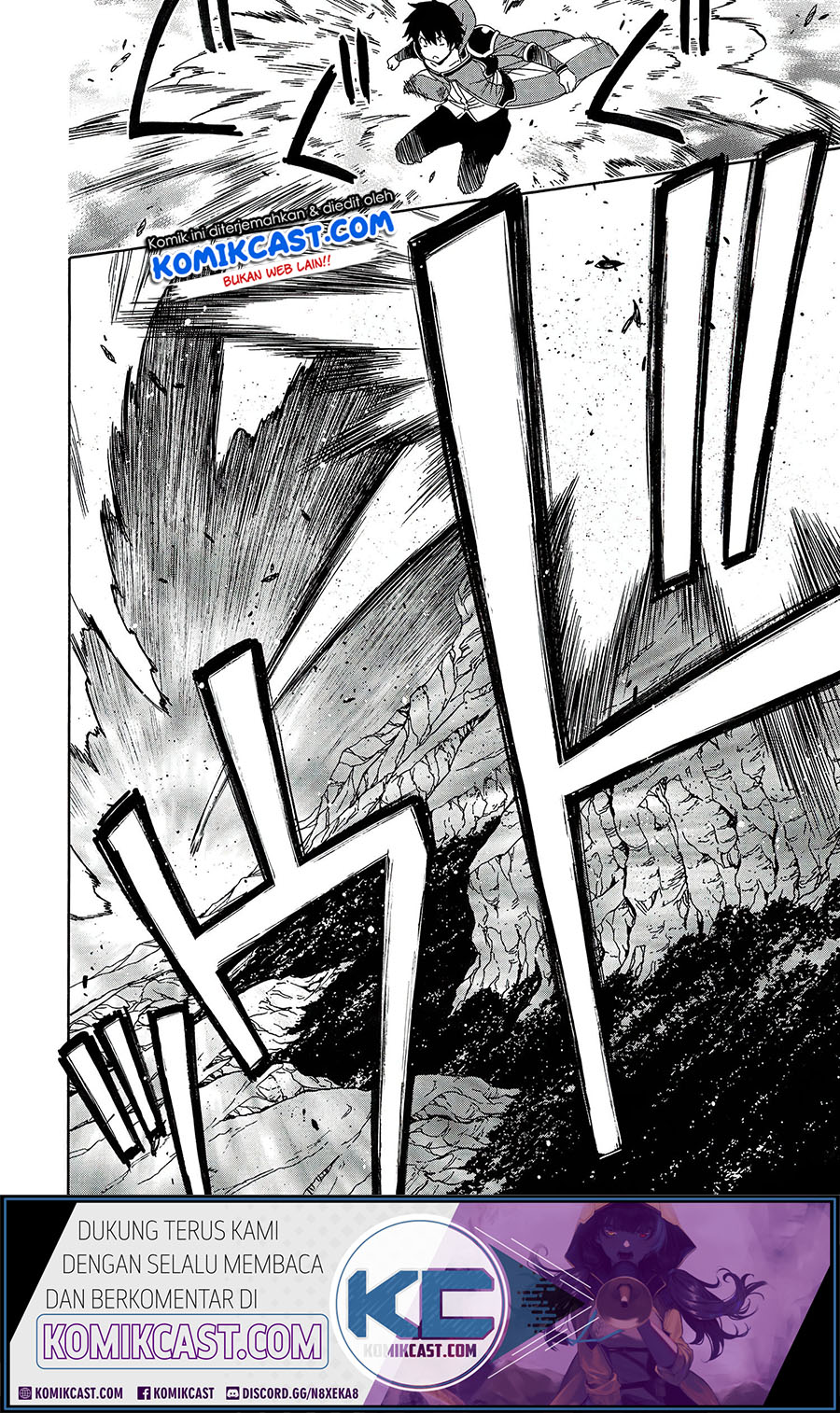 Kenja no Mago Chapter 63 Gambar 51