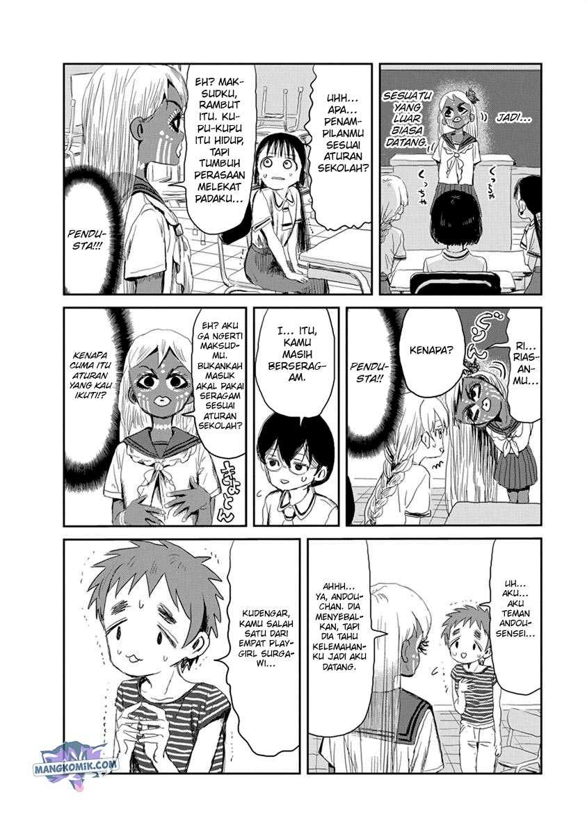 Asobi Asobase Chapter 15 Gambar 11