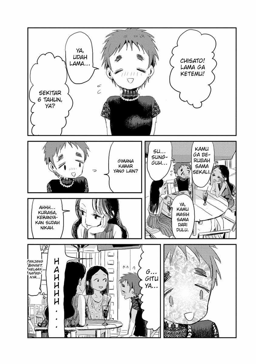 Asobi Asobase Chapter 15 Gambar 3