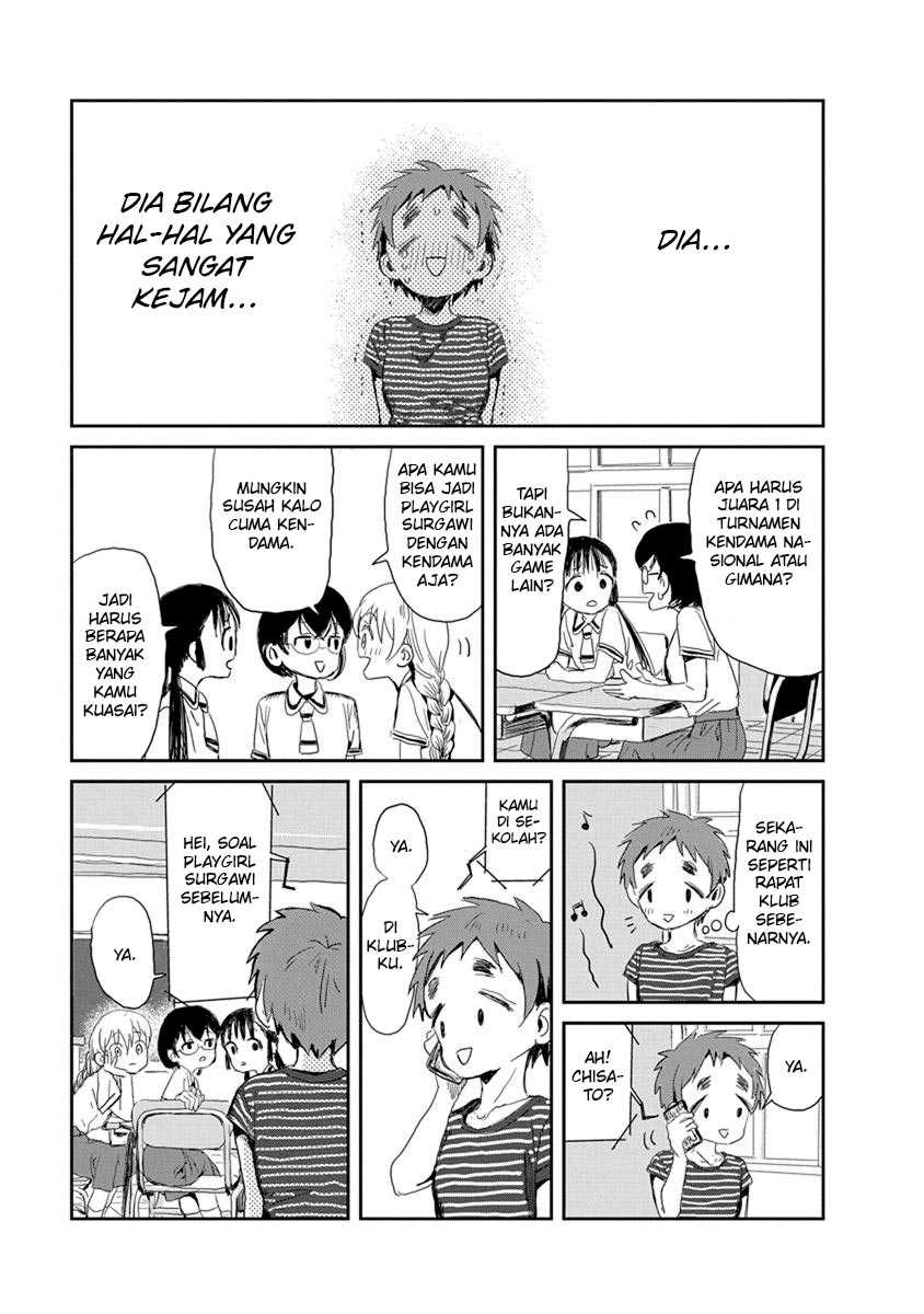 Asobi Asobase Chapter 15 Gambar 8