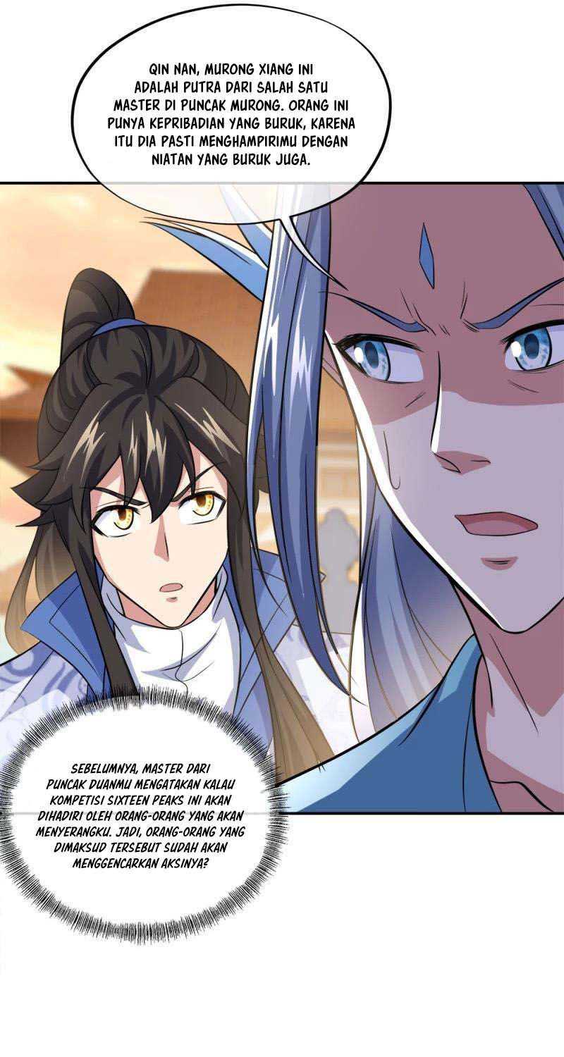 Peerless Soul Chapter 297 Gambar 22