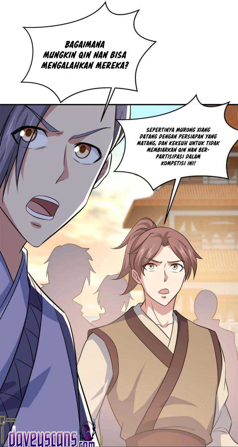 Peerless Soul Chapter 297 Gambar 34