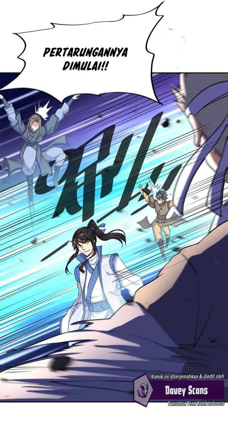 Peerless Soul Chapter 297 Gambar 43