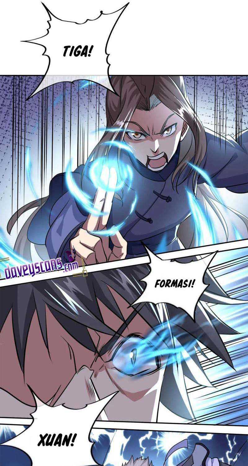 Peerless Soul Chapter 297 Gambar 46