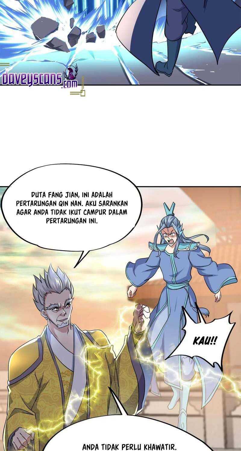 Peerless Soul Chapter 297 Gambar 52
