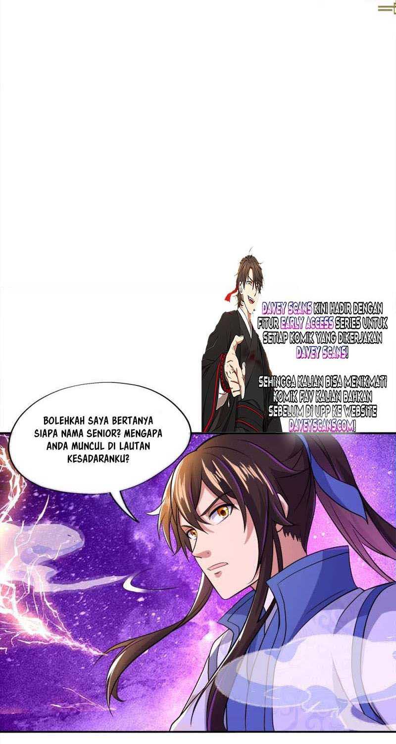 Peerless Soul Chapter 296 Gambar 14