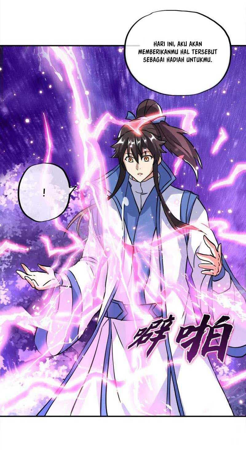 Peerless Soul Chapter 296 Gambar 18