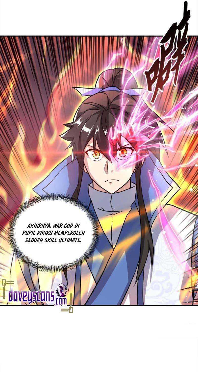 Peerless Soul Chapter 296 Gambar 23