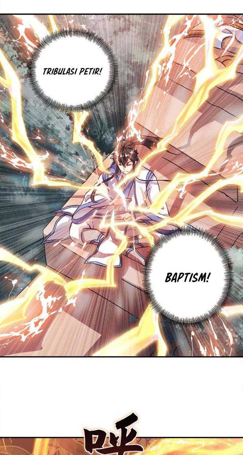 Peerless Soul Chapter 296 Gambar 24