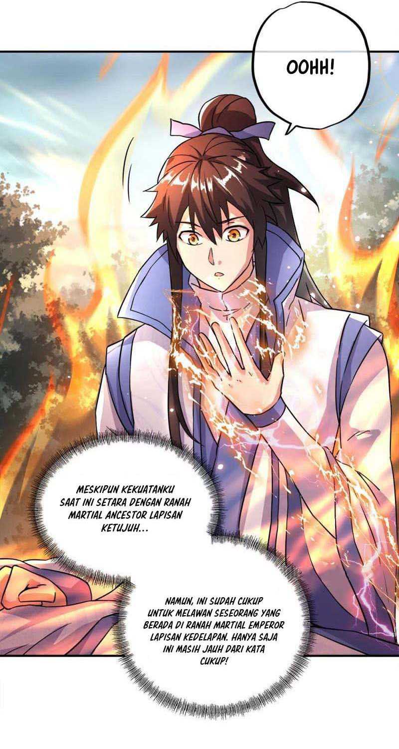 Peerless Soul Chapter 296 Gambar 27