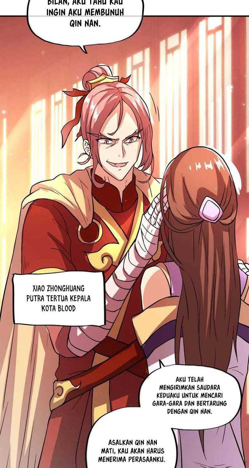 Peerless Soul Chapter 296 Gambar 32