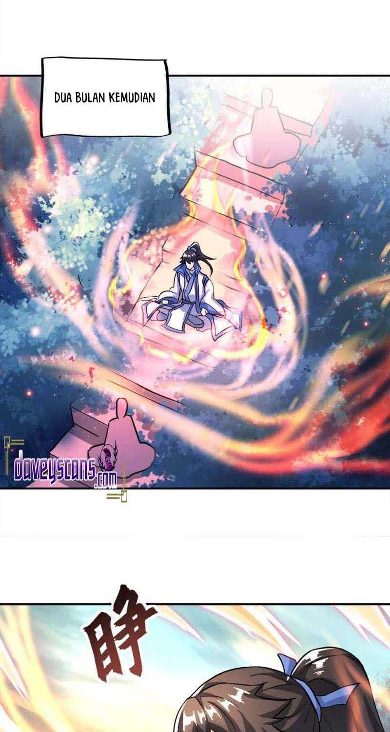 Peerless Soul Chapter 296 Gambar 35