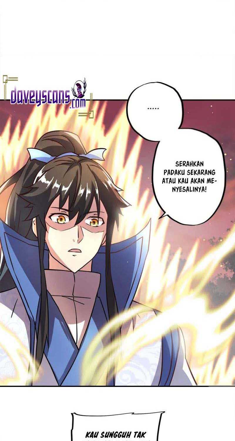 Peerless Soul Chapter 296 Gambar 39