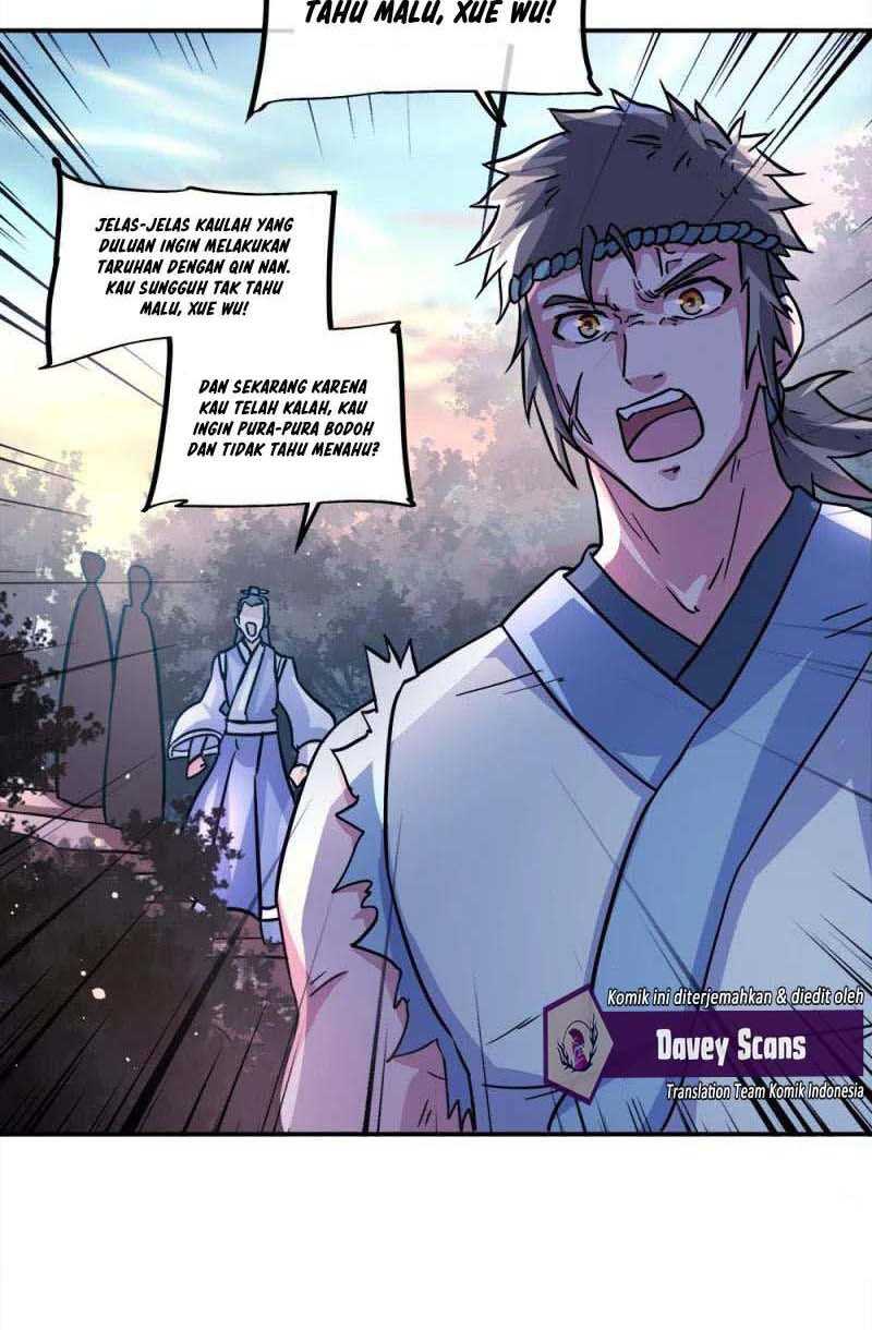 Peerless Soul Chapter 296 Gambar 40