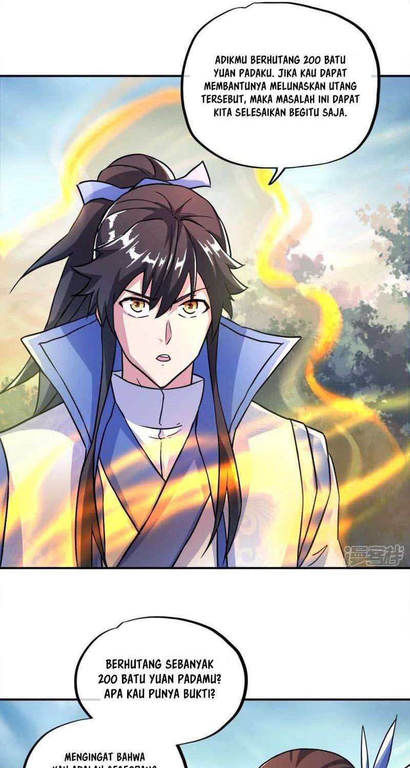 Peerless Soul Chapter 296 Gambar 44