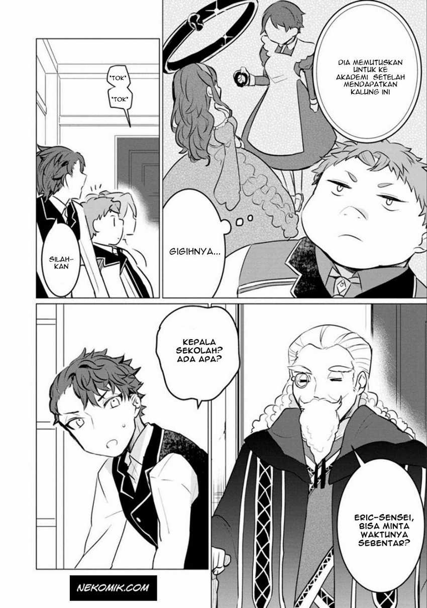 Tensei Saki ga Zannen Ouji Datta Ken: Ima wa Fukkin 1-kai mo Dekinai kedo Yasete Isekai Sukuimasu Chapter 10 Gambar 15