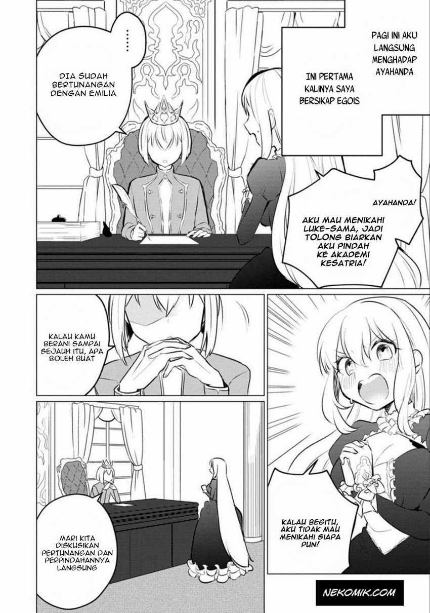 Tensei Saki ga Zannen Ouji Datta Ken: Ima wa Fukkin 1-kai mo Dekinai kedo Yasete Isekai Sukuimasu Chapter 10 Gambar 27