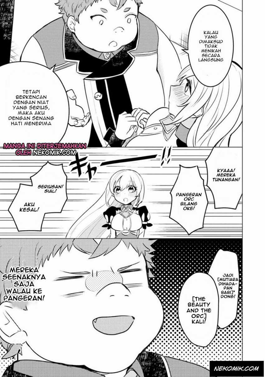 Tensei Saki ga Zannen Ouji Datta Ken: Ima wa Fukkin 1-kai mo Dekinai kedo Yasete Isekai Sukuimasu Chapter 10 Gambar 30