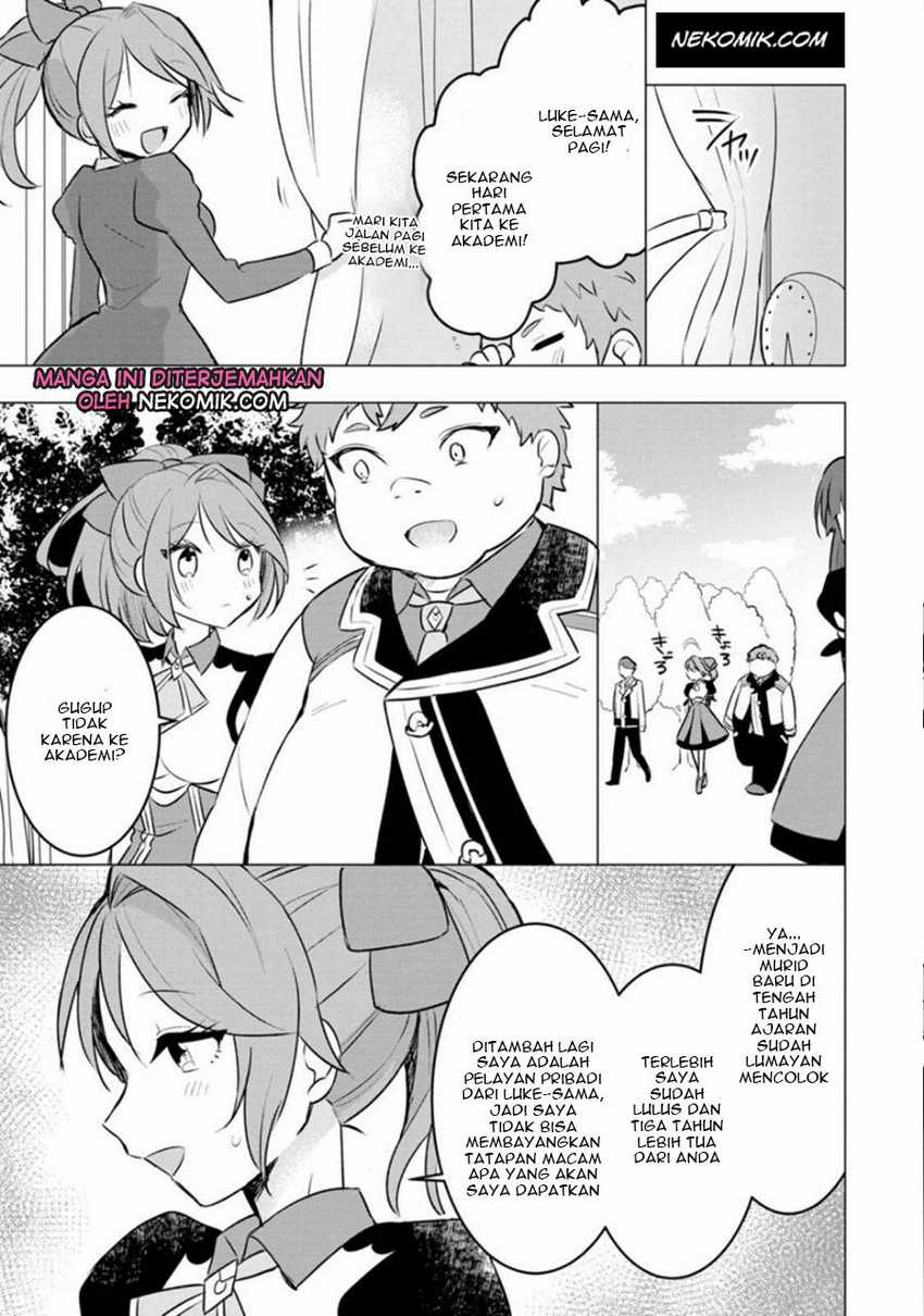 Tensei Saki ga Zannen Ouji Datta Ken: Ima wa Fukkin 1-kai mo Dekinai kedo Yasete Isekai Sukuimasu Chapter 10 Gambar 6