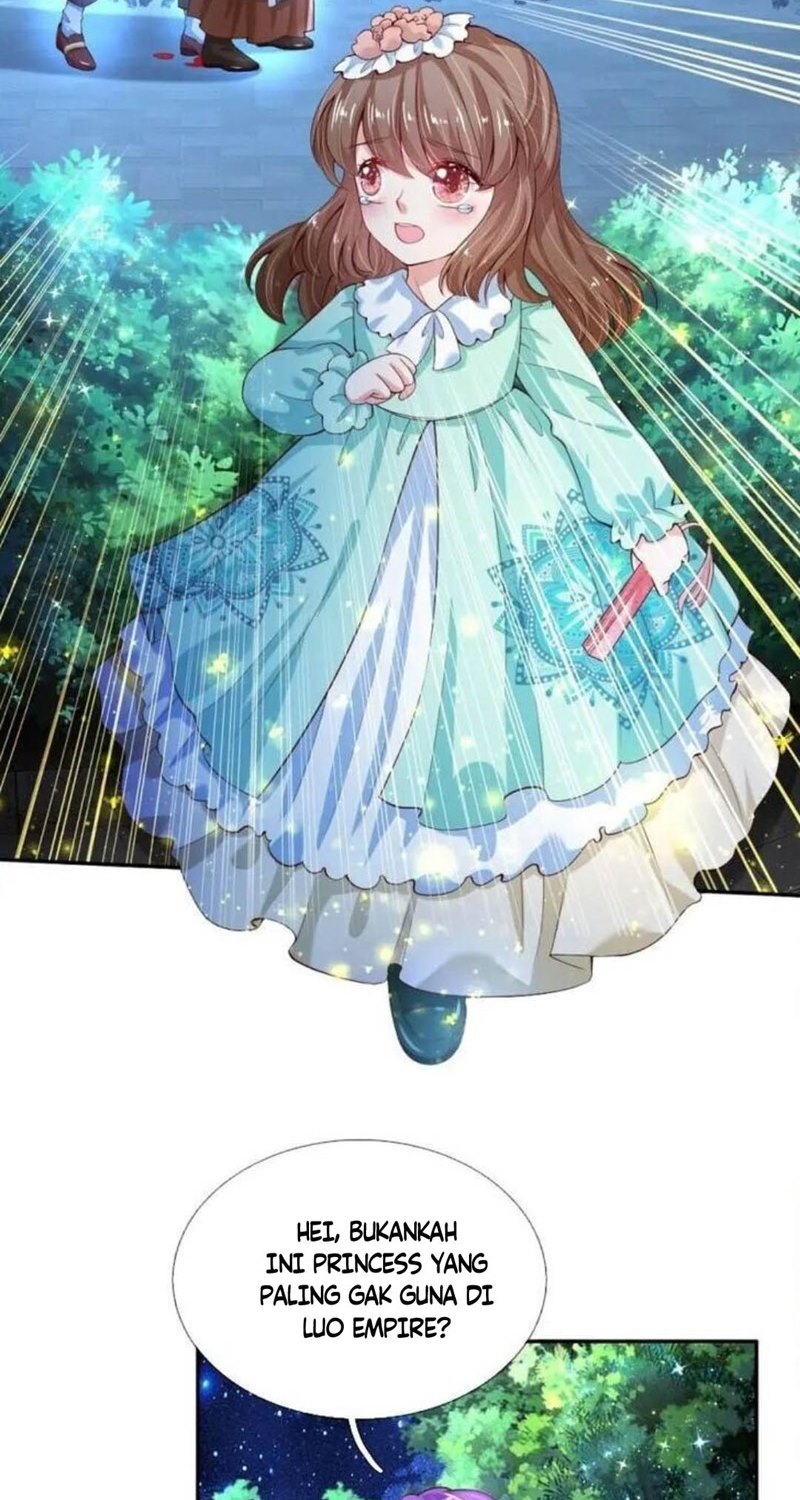 Baca Manhua I Became The Emperor’s Daughter One Day Chapter 109 Gambar 2