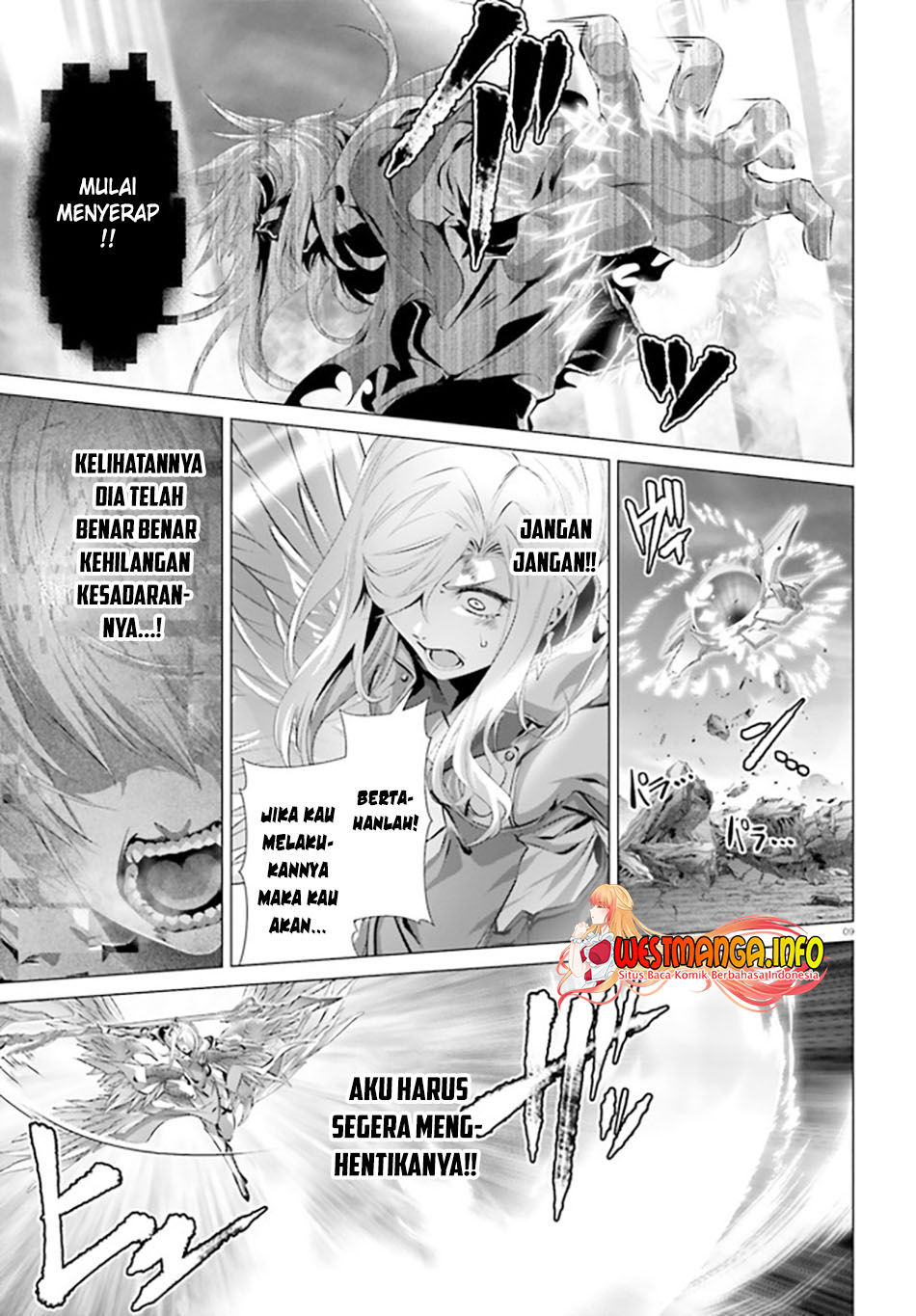 Naze Boku no Sekai wo Daremo Oboeteinai no ka? Chapter 30.2 Gambar 11