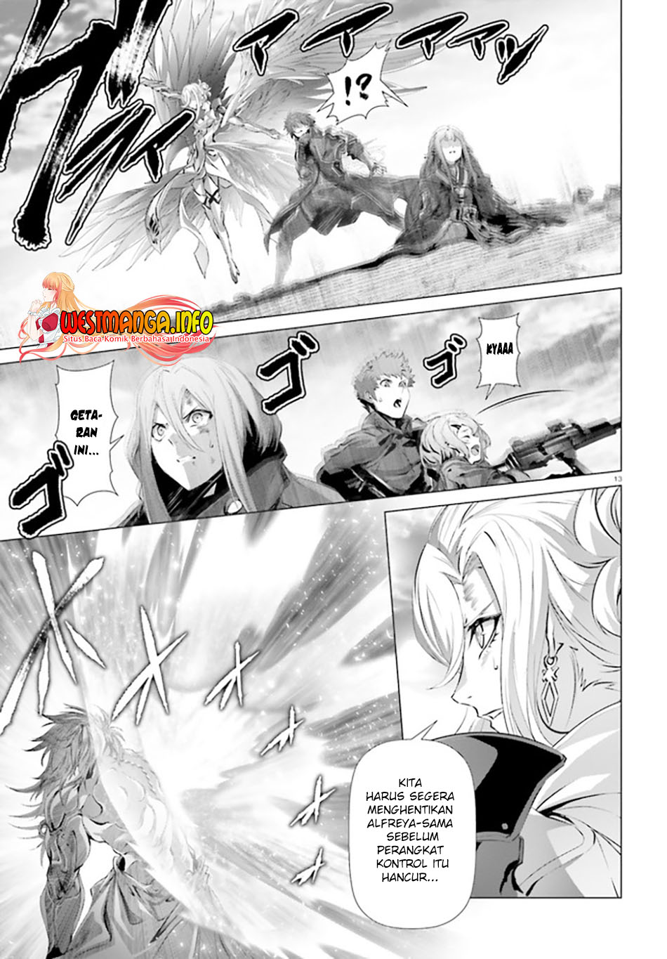 Naze Boku no Sekai wo Daremo Oboeteinai no ka? Chapter 30.2 Gambar 16