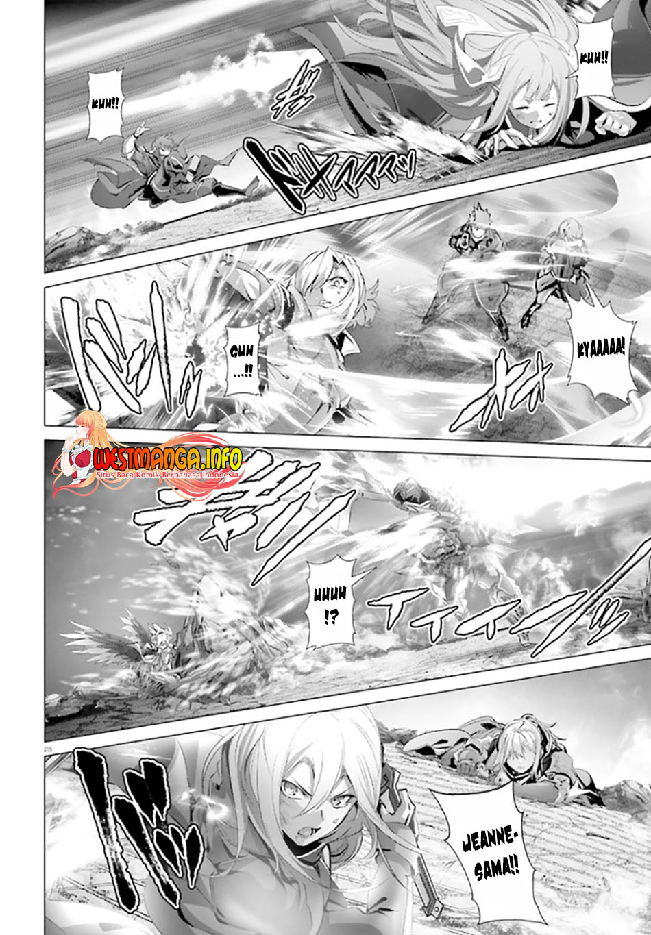 Naze Boku no Sekai wo Daremo Oboeteinai no ka? Chapter 30.2 Gambar 31