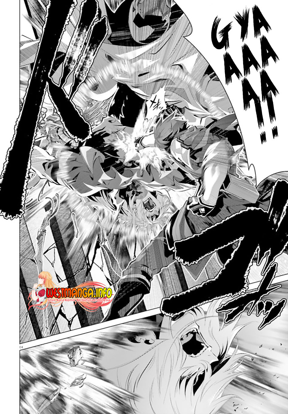 Naze Boku no Sekai wo Daremo Oboeteinai no ka? Chapter 30.2 Gambar 6