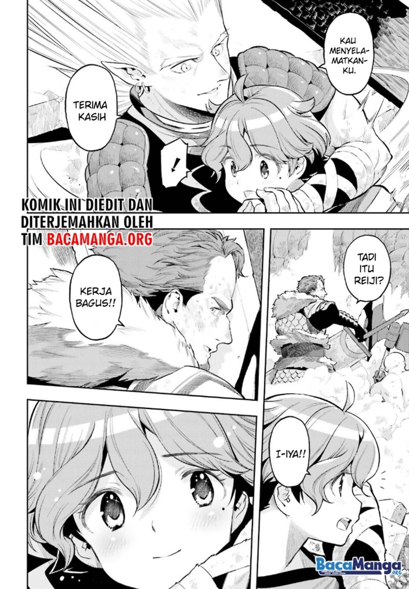 Genkai Koe No Tenpu wa, Tensei-sha ni Shika Atsukaenai – Overlimit Skill Holders – Chapter 10 Gambar 13