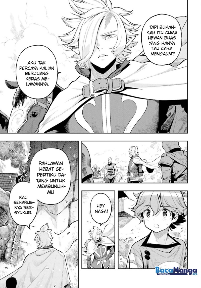 Genkai Koe No Tenpu wa, Tensei-sha ni Shika Atsukaenai – Overlimit Skill Holders – Chapter 10 Gambar 16