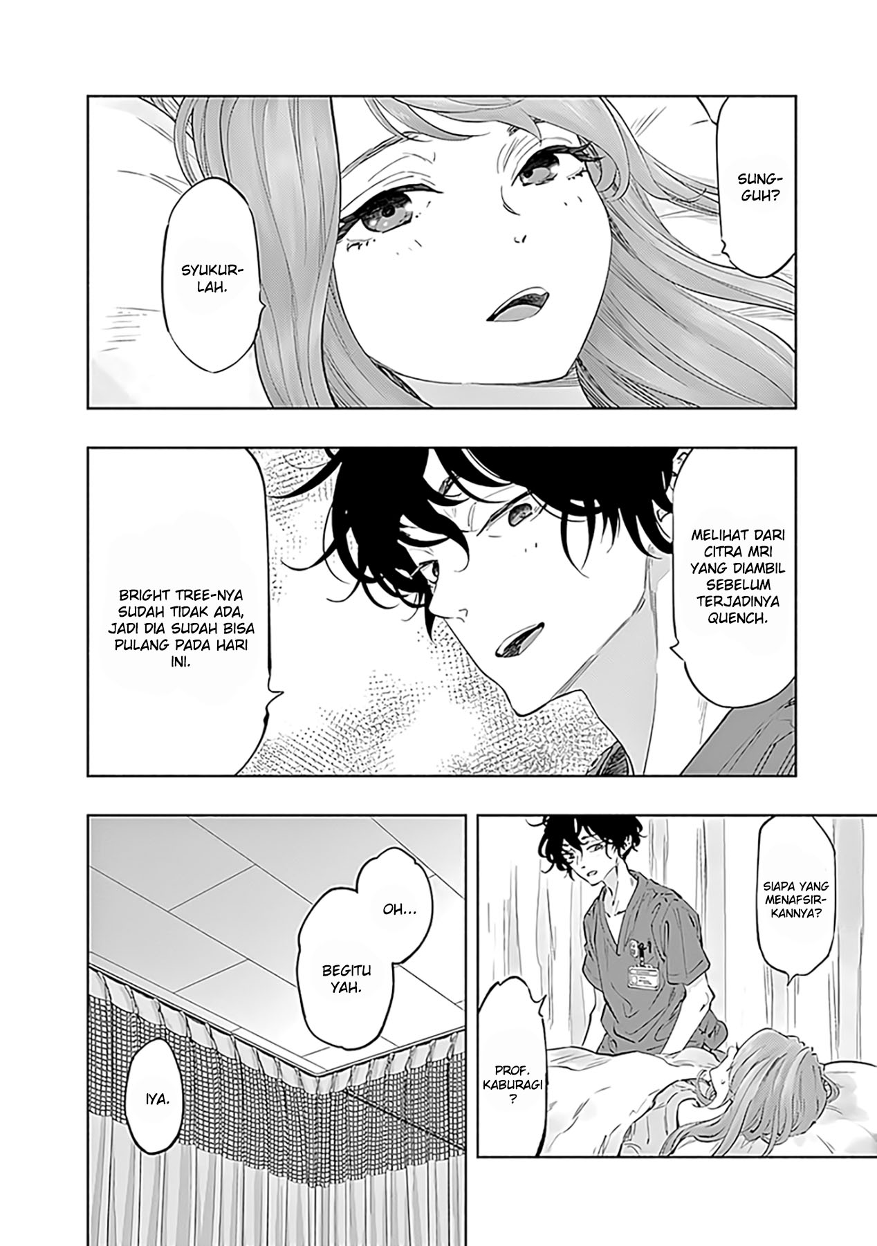 Radiation House Chapter 59 Gambar 12