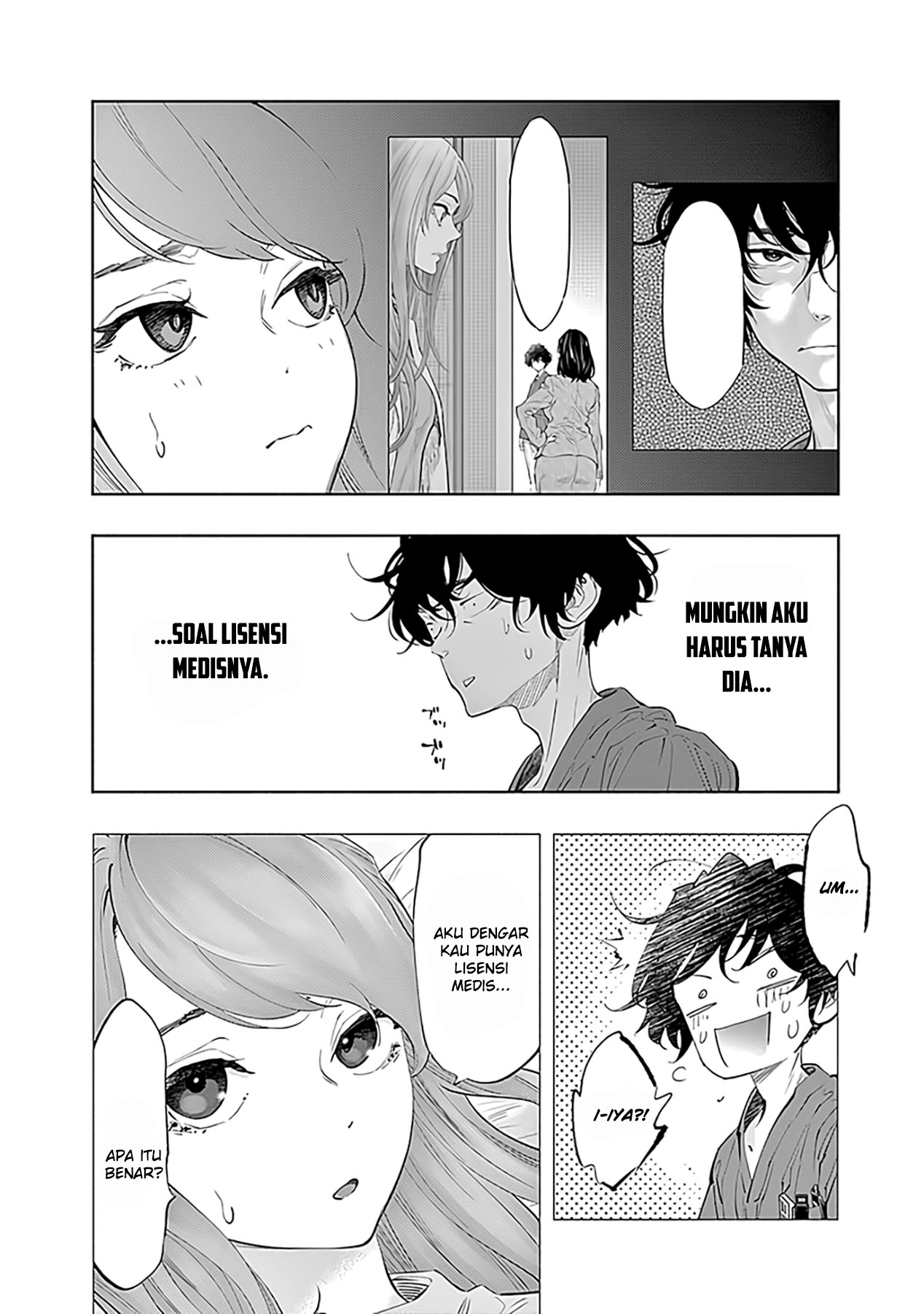 Radiation House Chapter 59 Gambar 14