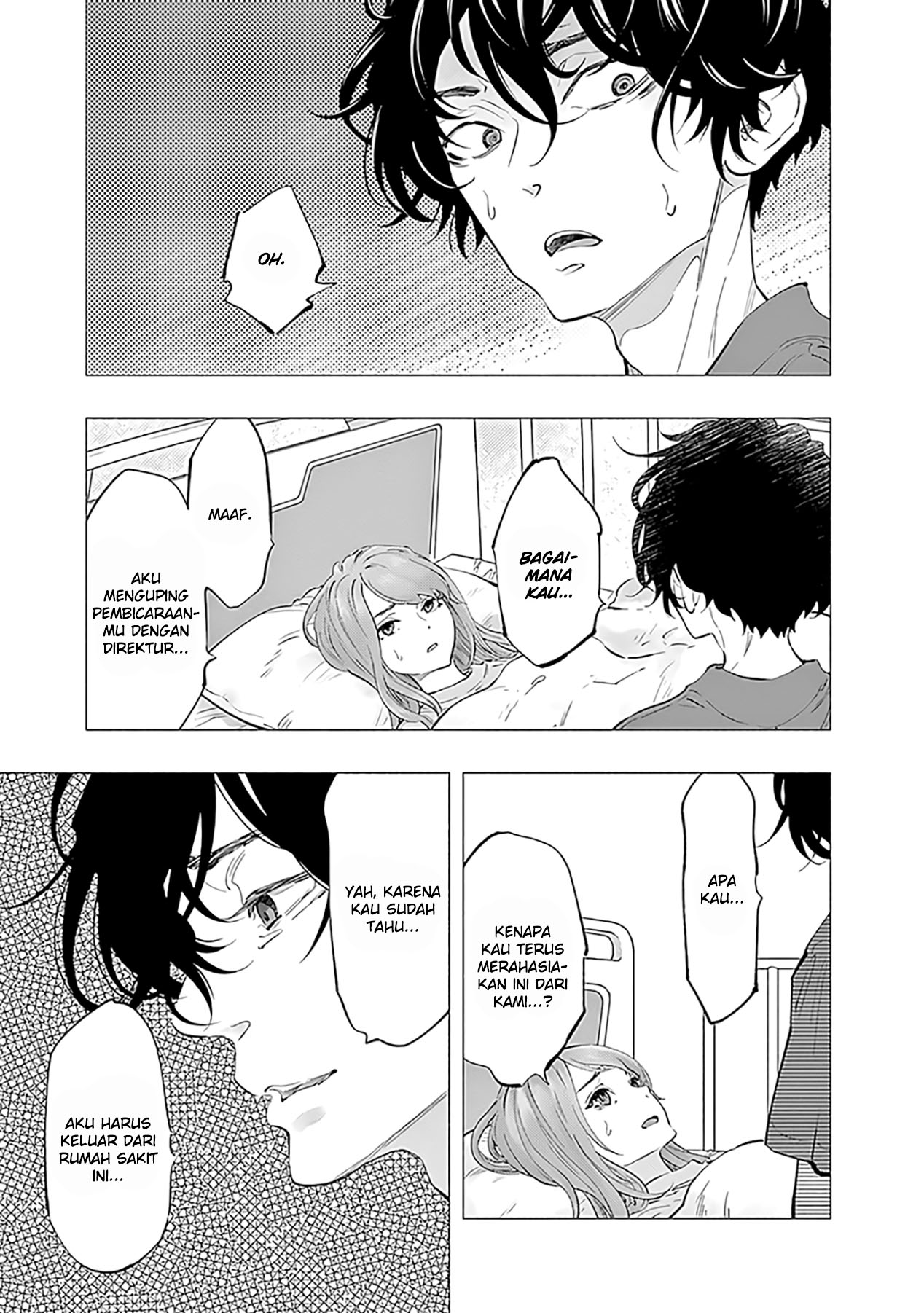 Radiation House Chapter 59 Gambar 15