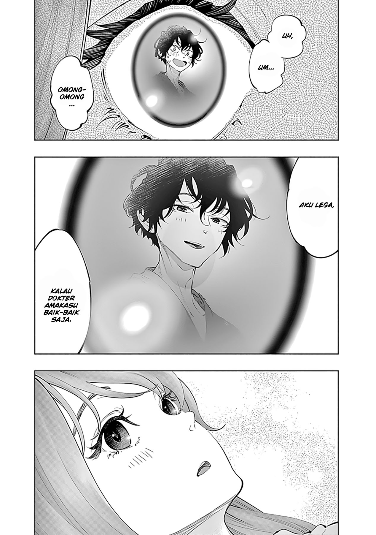 Radiation House Chapter 59 Gambar 17