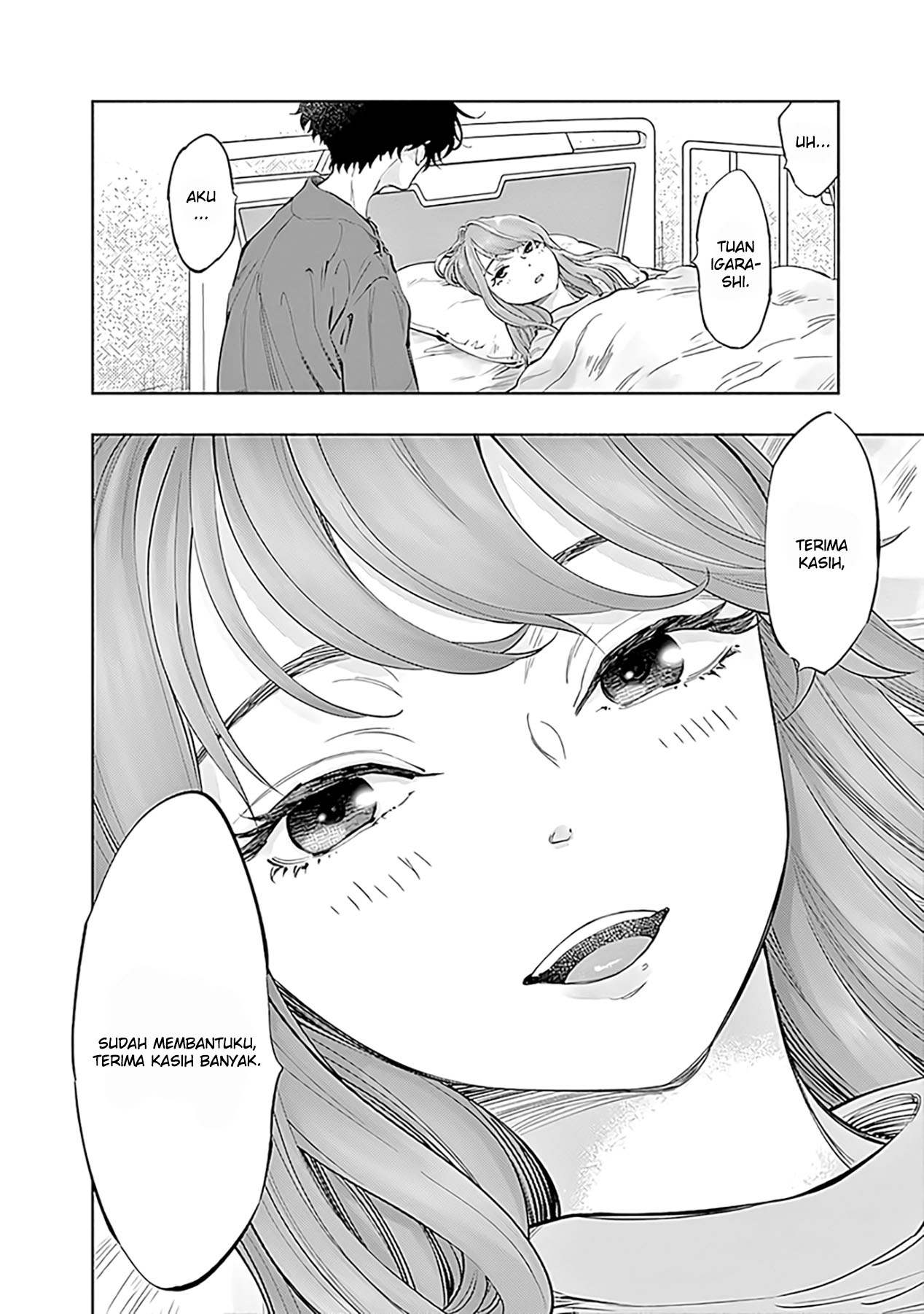 Radiation House Chapter 59 Gambar 18