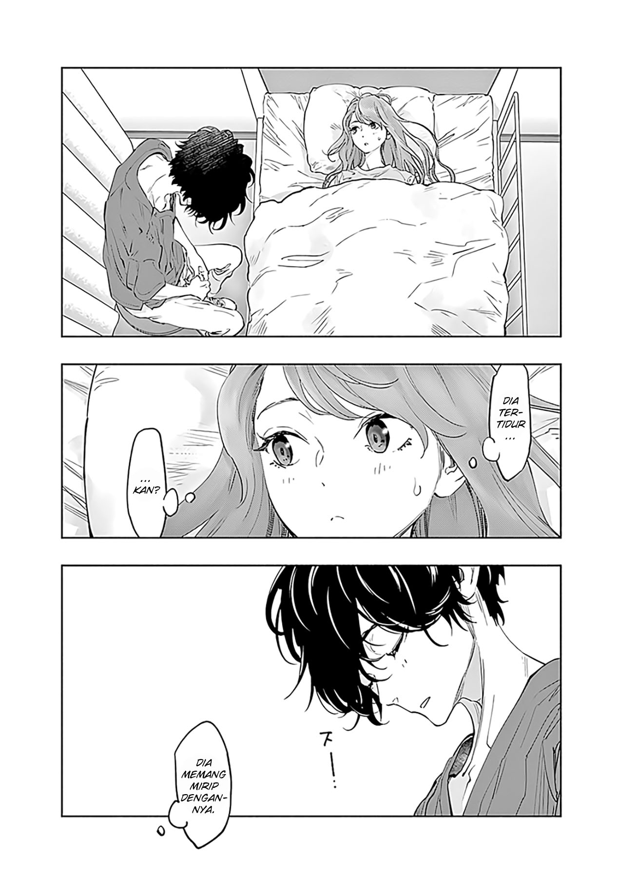 Radiation House Chapter 59 Gambar 4