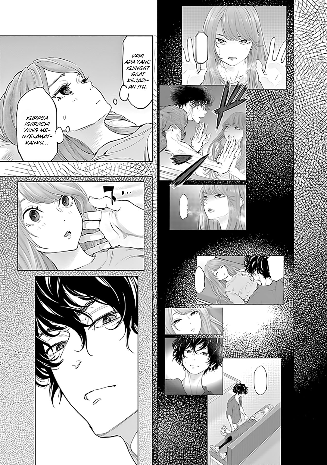 Radiation House Chapter 59 Gambar 5
