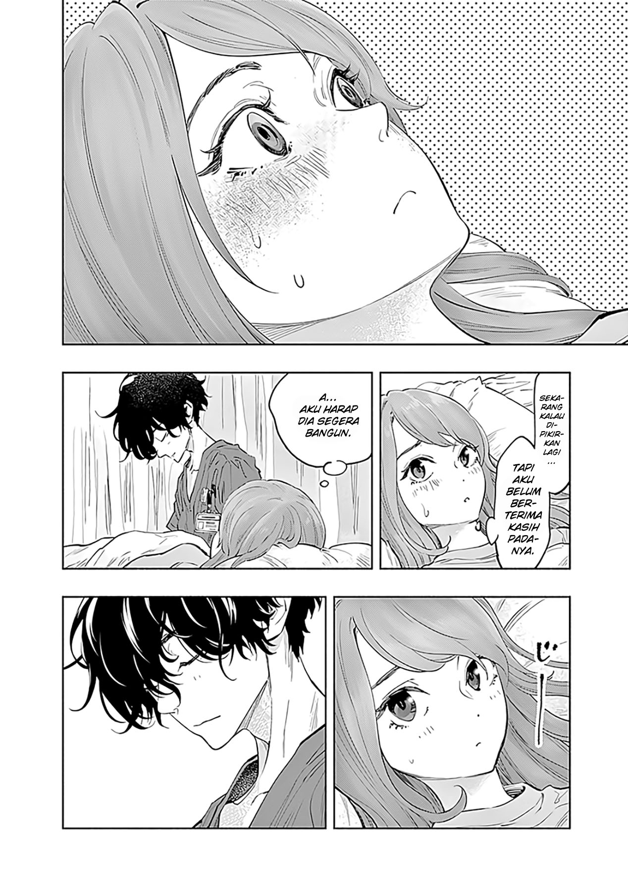 Radiation House Chapter 59 Gambar 6