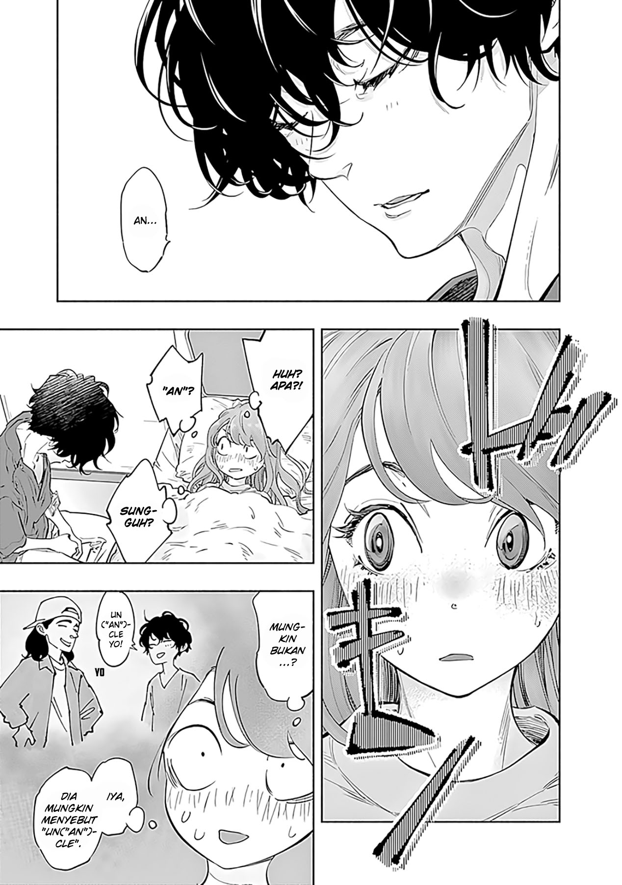 Radiation House Chapter 59 Gambar 7