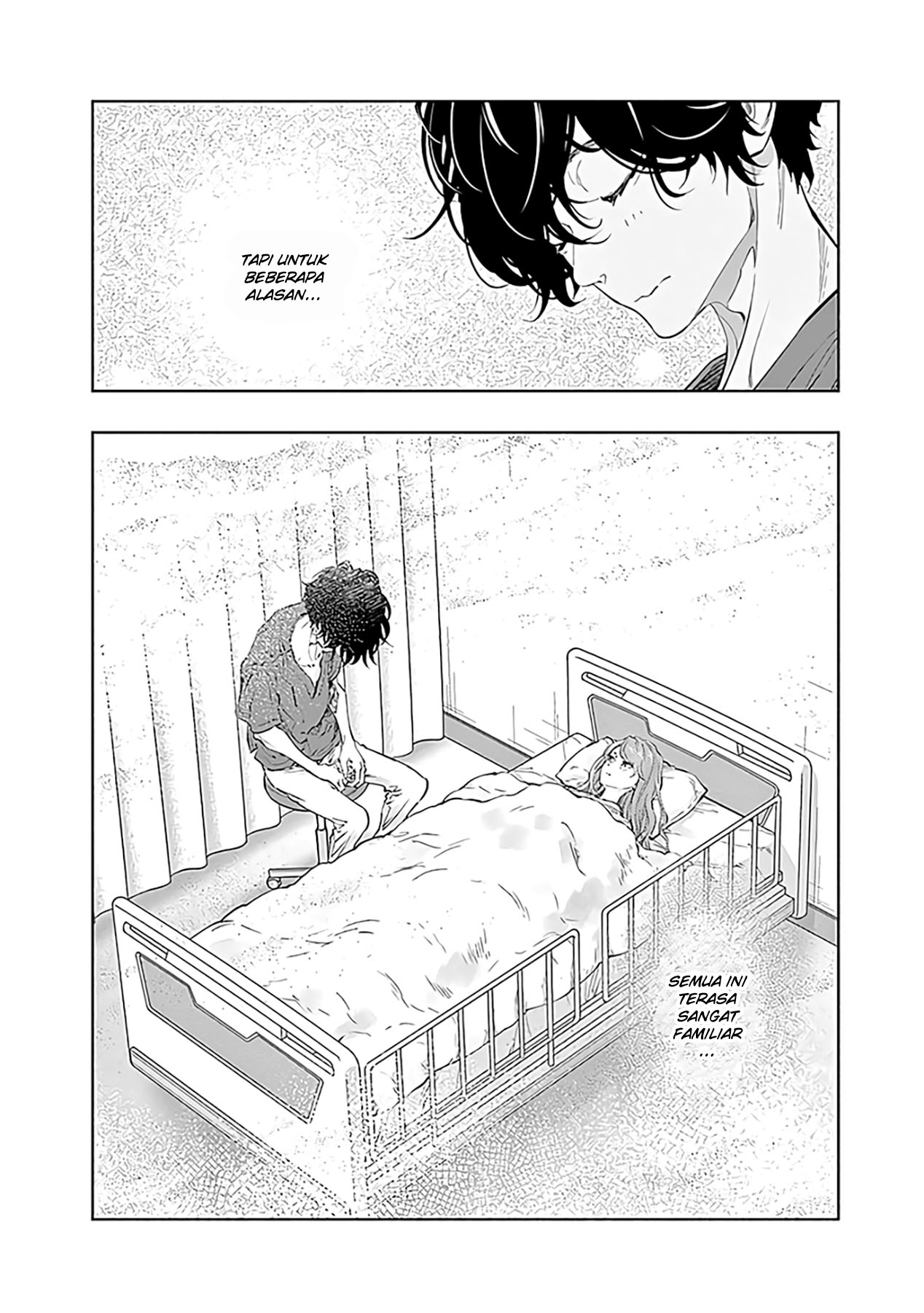 Radiation House Chapter 59 Gambar 8