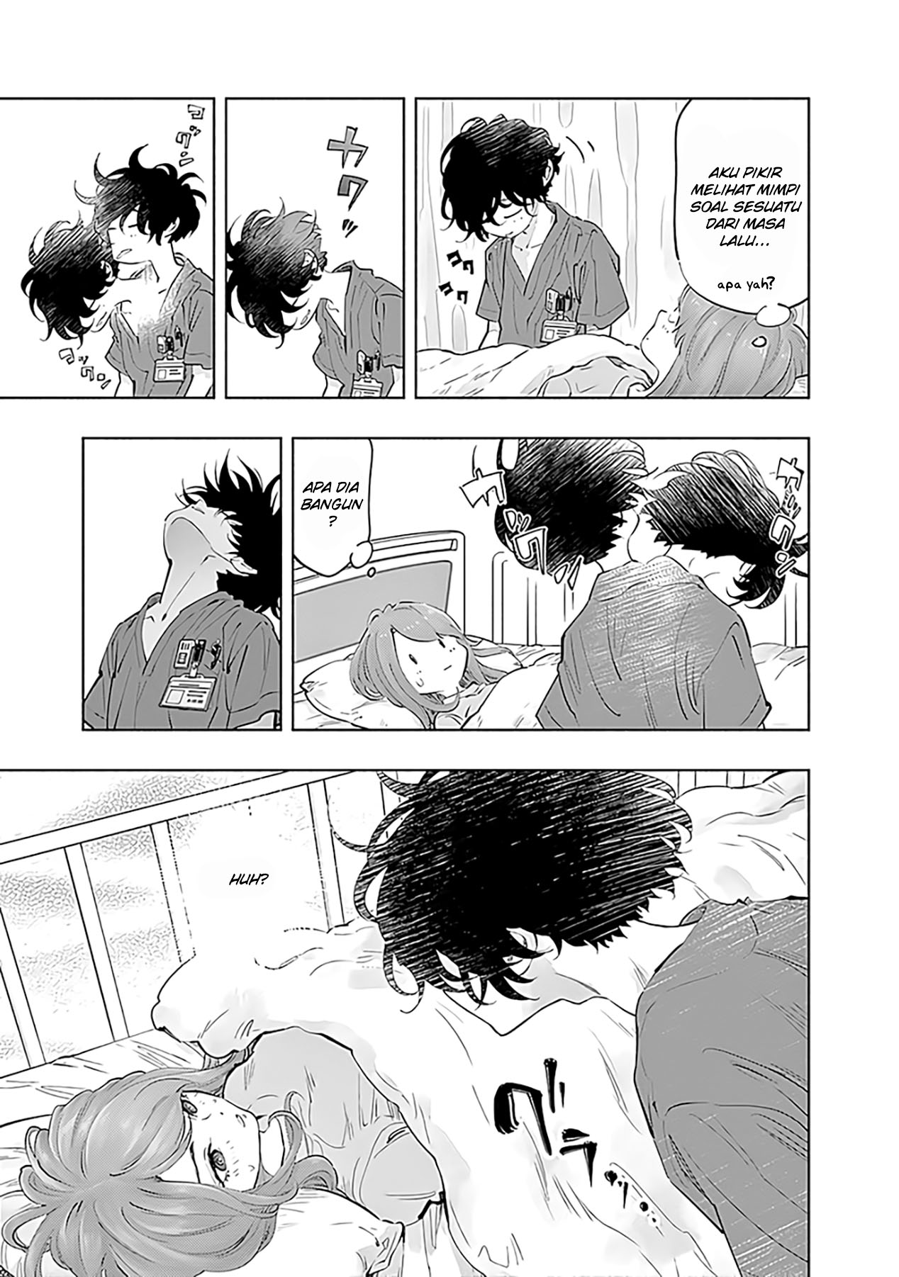 Radiation House Chapter 59 Gambar 9