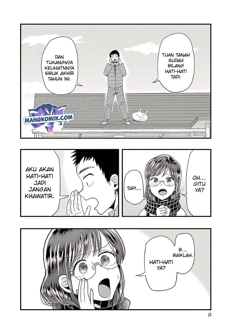Yakumo-san wa Ezuke ga Shitai. Chapter 65 Gambar 10