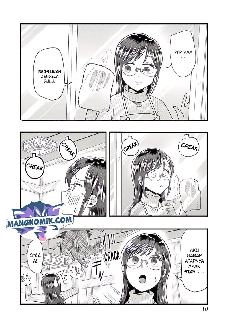 Yakumo-san wa Ezuke ga Shitai. Chapter 65 Gambar 12