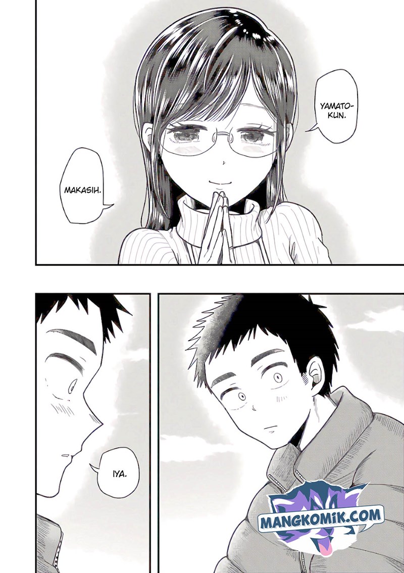 Yakumo-san wa Ezuke ga Shitai. Chapter 65 Gambar 21