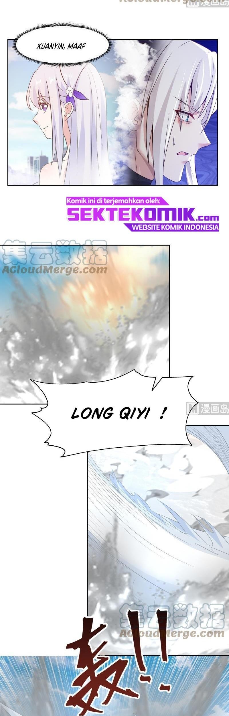 I Have a Dragon on My Body Chapter 445 Gambar 4