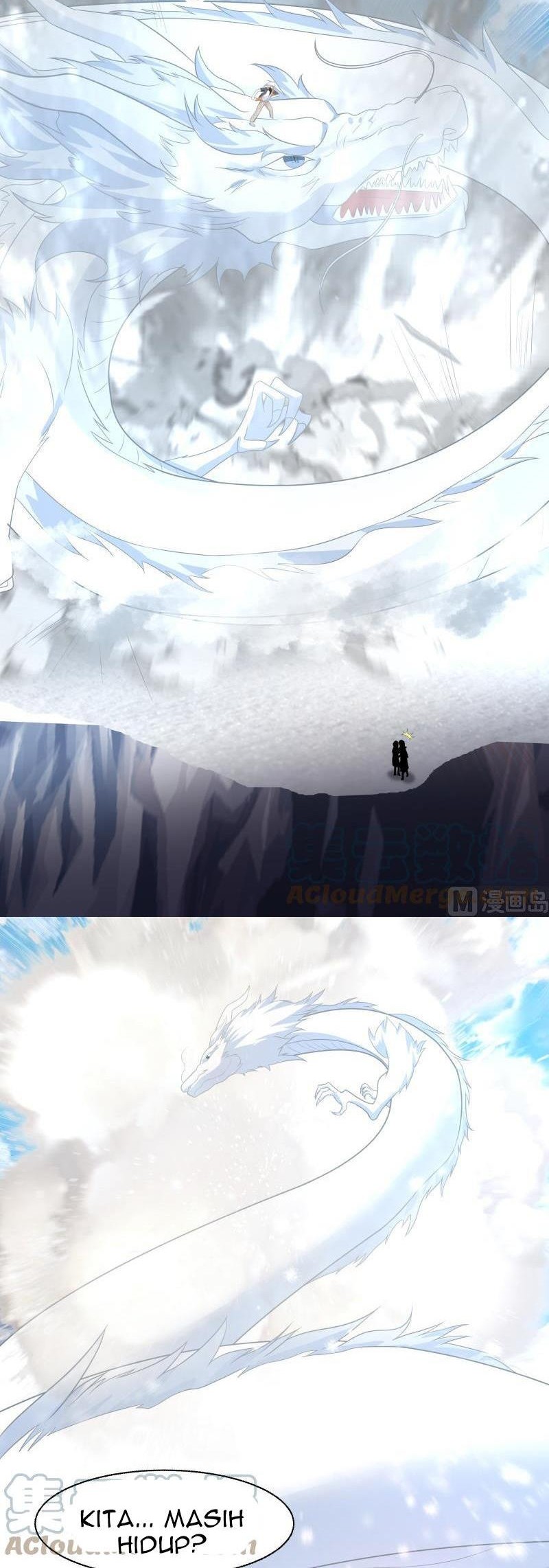 I Have a Dragon on My Body Chapter 445 Gambar 5