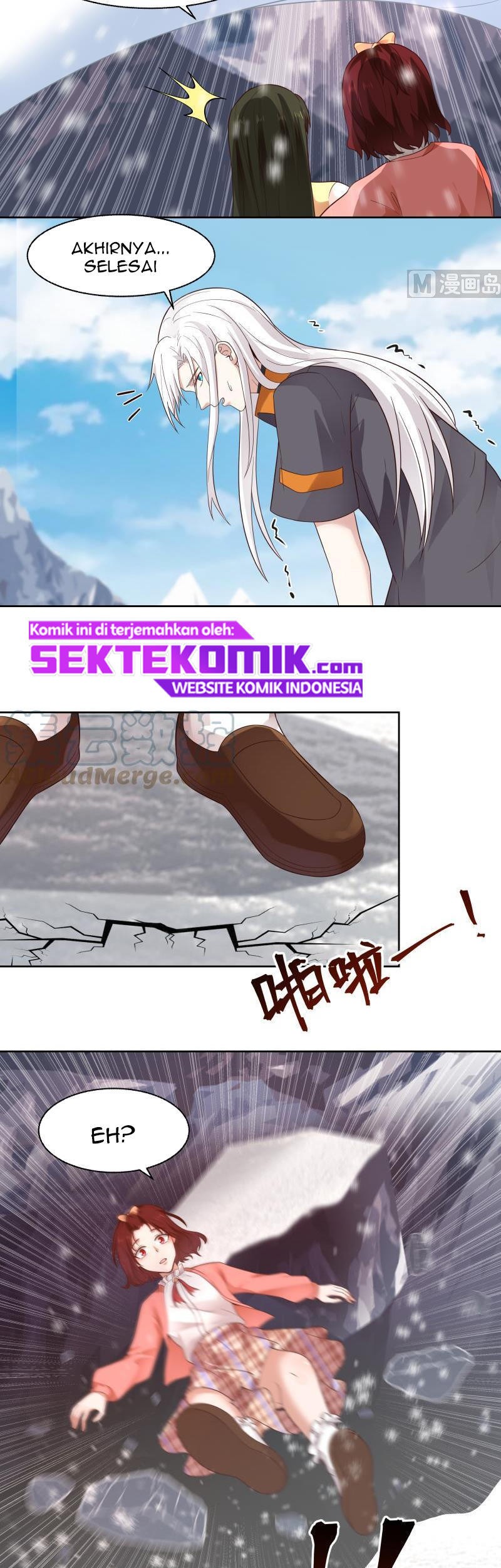 I Have a Dragon on My Body Chapter 445 Gambar 6