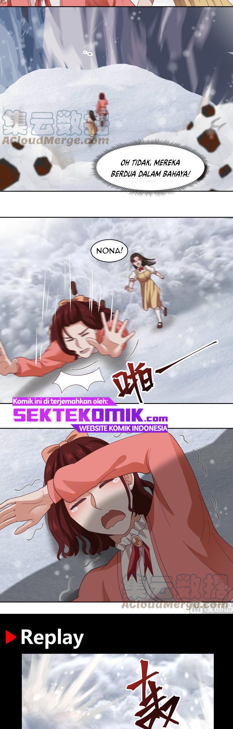 I Have a Dragon on My Body Chapter 444 Gambar 11